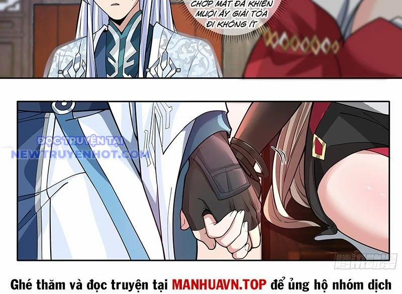 Nhân Vật Phản Diện Đại Sư Huynh, Tất Cả Các Sư Muội Đều Là Bệnh Kiều 167 trang 14