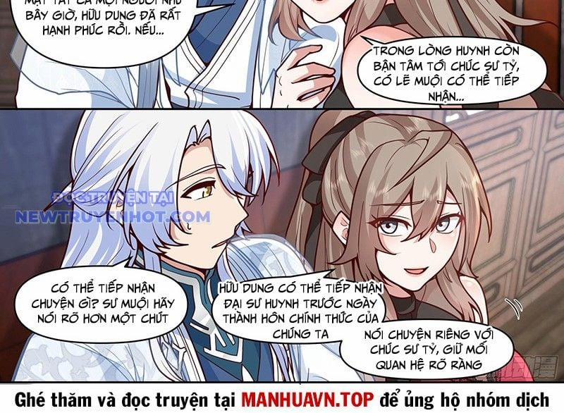 Nhân Vật Phản Diện Đại Sư Huynh, Tất Cả Các Sư Muội Đều Là Bệnh Kiều 167 trang 16