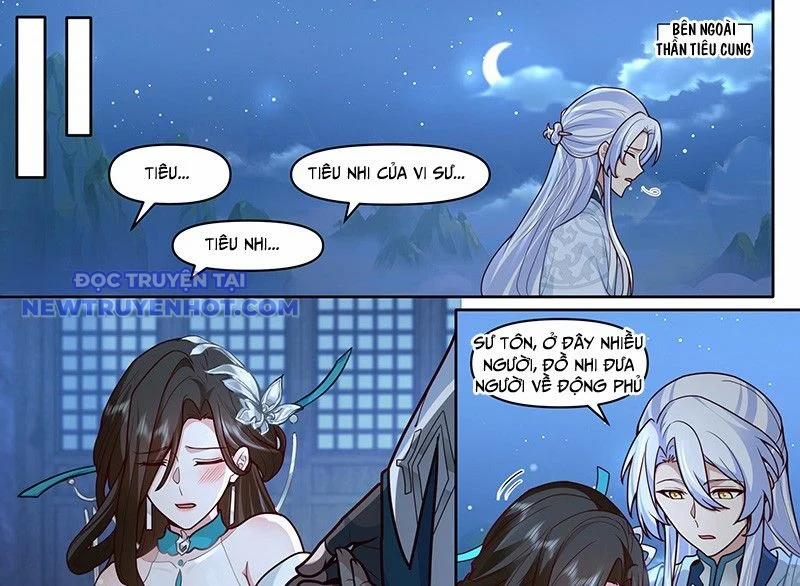 Nhân Vật Phản Diện Đại Sư Huynh, Tất Cả Các Sư Muội Đều Là Bệnh Kiều 167 trang 19