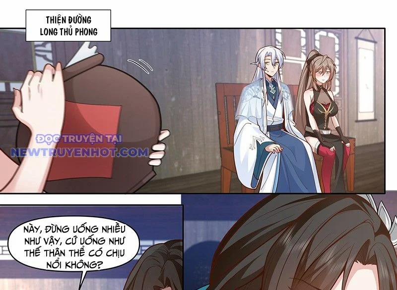 Nhân Vật Phản Diện Đại Sư Huynh, Tất Cả Các Sư Muội Đều Là Bệnh Kiều 167 trang 2