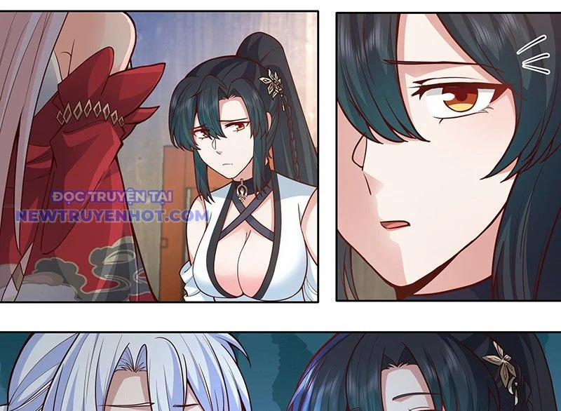 Nhân Vật Phản Diện Đại Sư Huynh, Tất Cả Các Sư Muội Đều Là Bệnh Kiều 167 trang 5