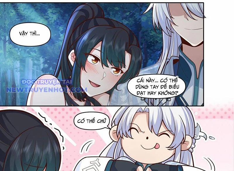 Nhân Vật Phản Diện Đại Sư Huynh, Tất Cả Các Sư Muội Đều Là Bệnh Kiều 167 trang 9