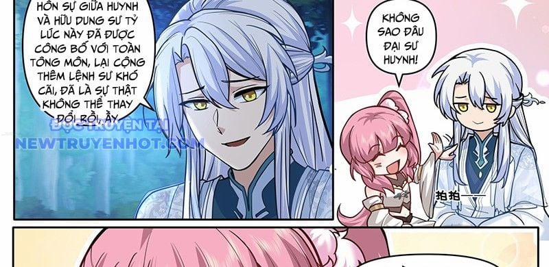 Nhân Vật Phản Diện Đại Sư Huynh, Tất Cả Các Sư Muội Đều Là Bệnh Kiều 168 trang 1