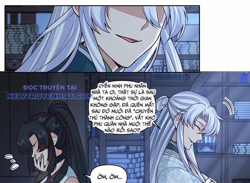 Nhân Vật Phản Diện Đại Sư Huynh, Tất Cả Các Sư Muội Đều Là Bệnh Kiều 169 trang 11