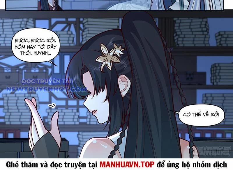 Nhân Vật Phản Diện Đại Sư Huynh, Tất Cả Các Sư Muội Đều Là Bệnh Kiều 169 trang 16