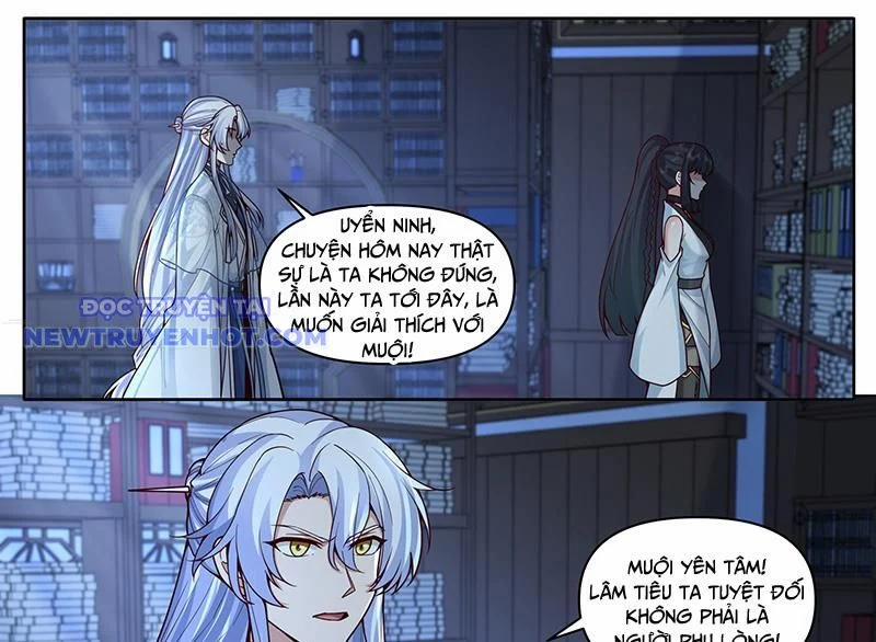 Nhân Vật Phản Diện Đại Sư Huynh, Tất Cả Các Sư Muội Đều Là Bệnh Kiều 169 trang 5