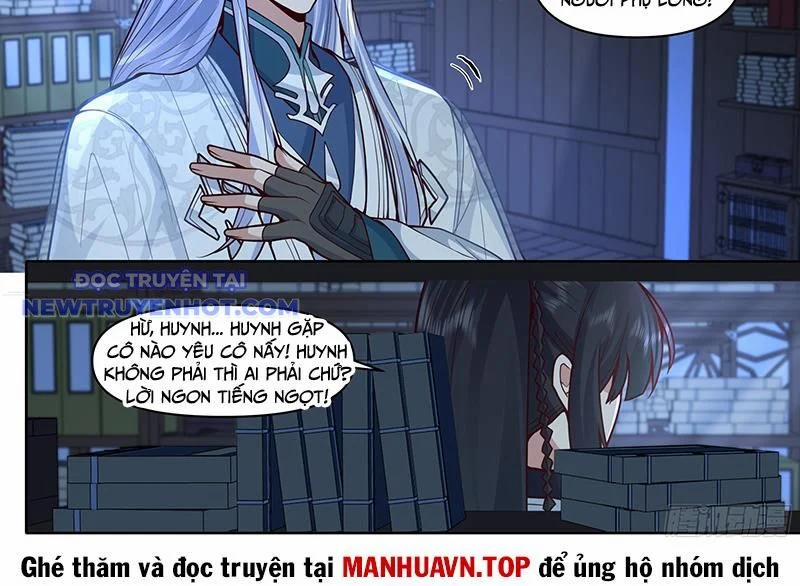 Nhân Vật Phản Diện Đại Sư Huynh, Tất Cả Các Sư Muội Đều Là Bệnh Kiều 169 trang 6