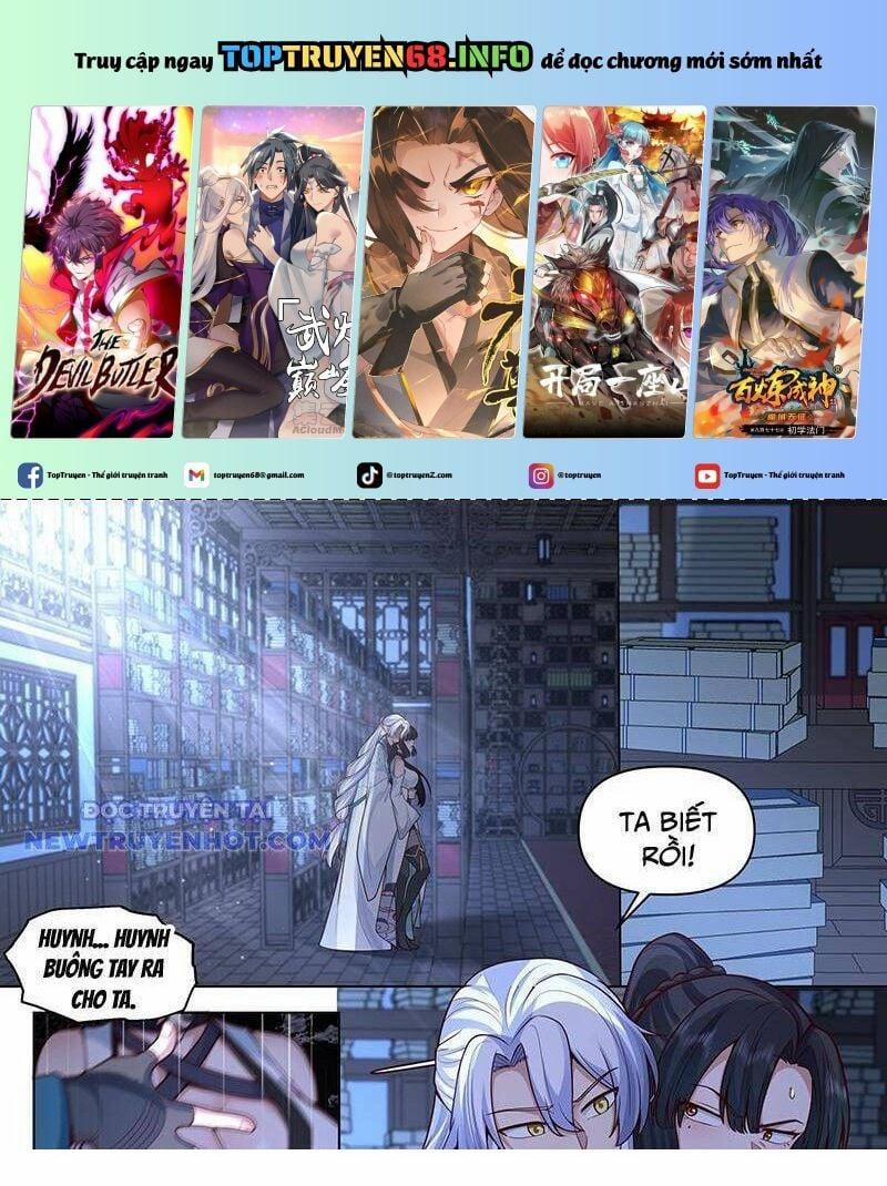 Nhân Vật Phản Diện Đại Sư Huynh, Tất Cả Các Sư Muội Đều Là Bệnh Kiều 170 trang 0