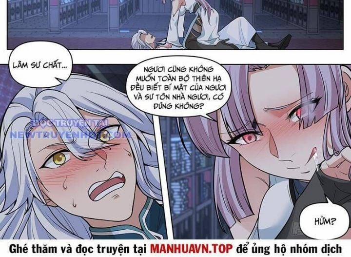 Nhân Vật Phản Diện Đại Sư Huynh, Tất Cả Các Sư Muội Đều Là Bệnh Kiều 170 trang 17