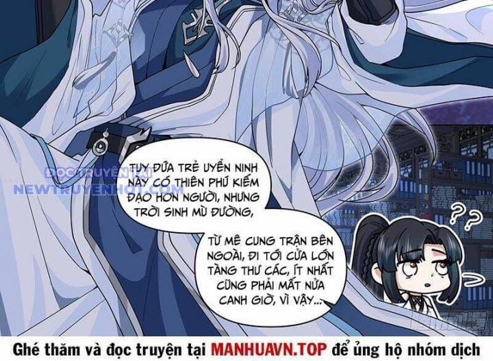 Nhân Vật Phản Diện Đại Sư Huynh, Tất Cả Các Sư Muội Đều Là Bệnh Kiều 170 trang 23