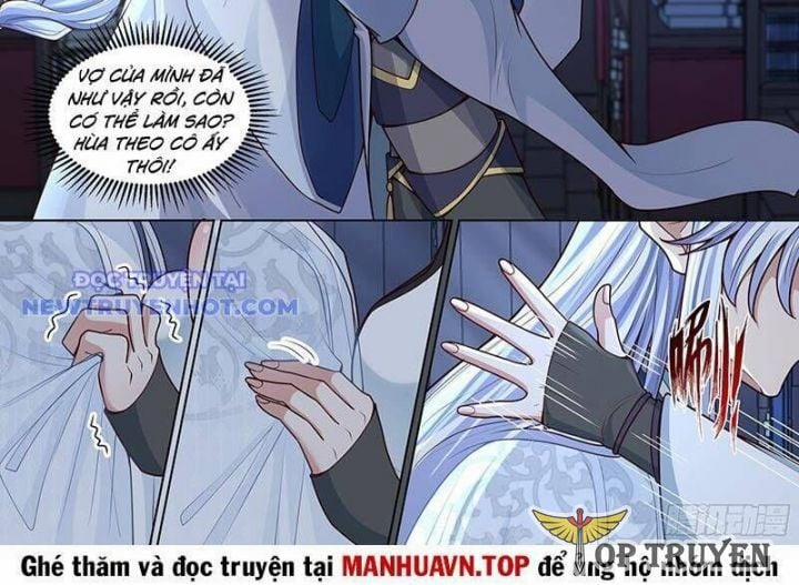 Nhân Vật Phản Diện Đại Sư Huynh, Tất Cả Các Sư Muội Đều Là Bệnh Kiều 170 trang 3