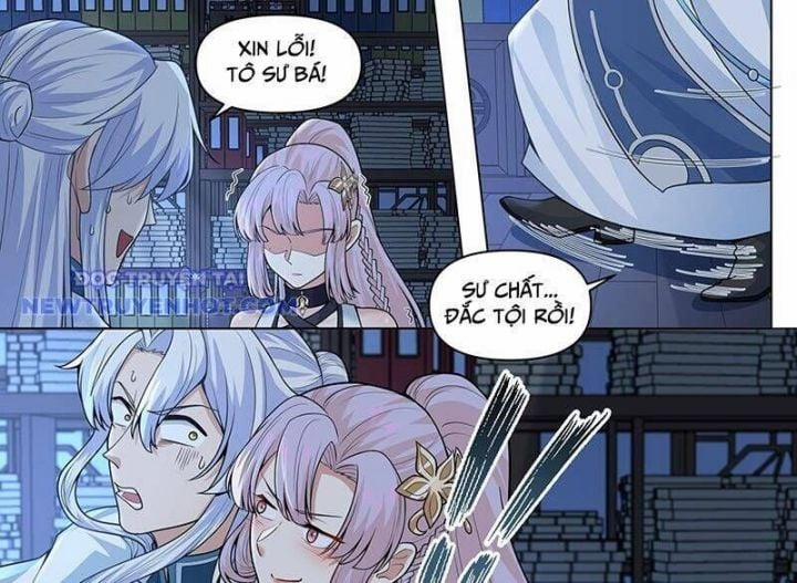 Nhân Vật Phản Diện Đại Sư Huynh, Tất Cả Các Sư Muội Đều Là Bệnh Kiều 170 trang 8