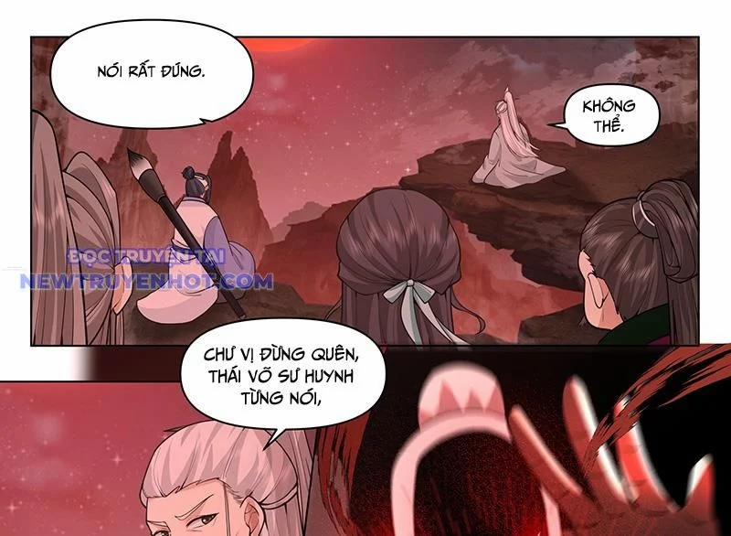 Nhân Vật Phản Diện Đại Sư Huynh, Tất Cả Các Sư Muội Đều Là Bệnh Kiều 171 trang 19