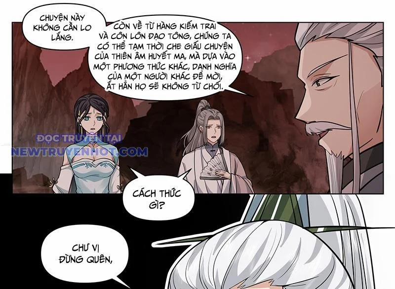 Nhân Vật Phản Diện Đại Sư Huynh, Tất Cả Các Sư Muội Đều Là Bệnh Kiều 171 trang 25