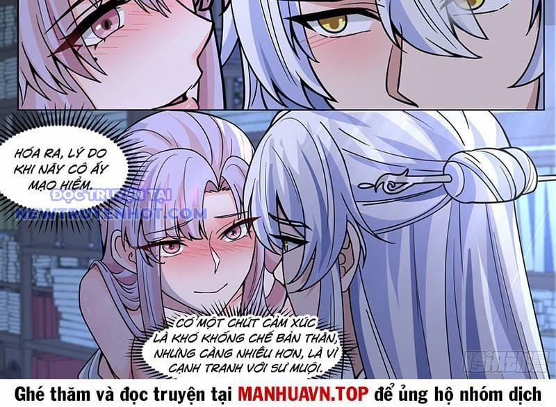 Nhân Vật Phản Diện Đại Sư Huynh, Tất Cả Các Sư Muội Đều Là Bệnh Kiều 171 trang 4