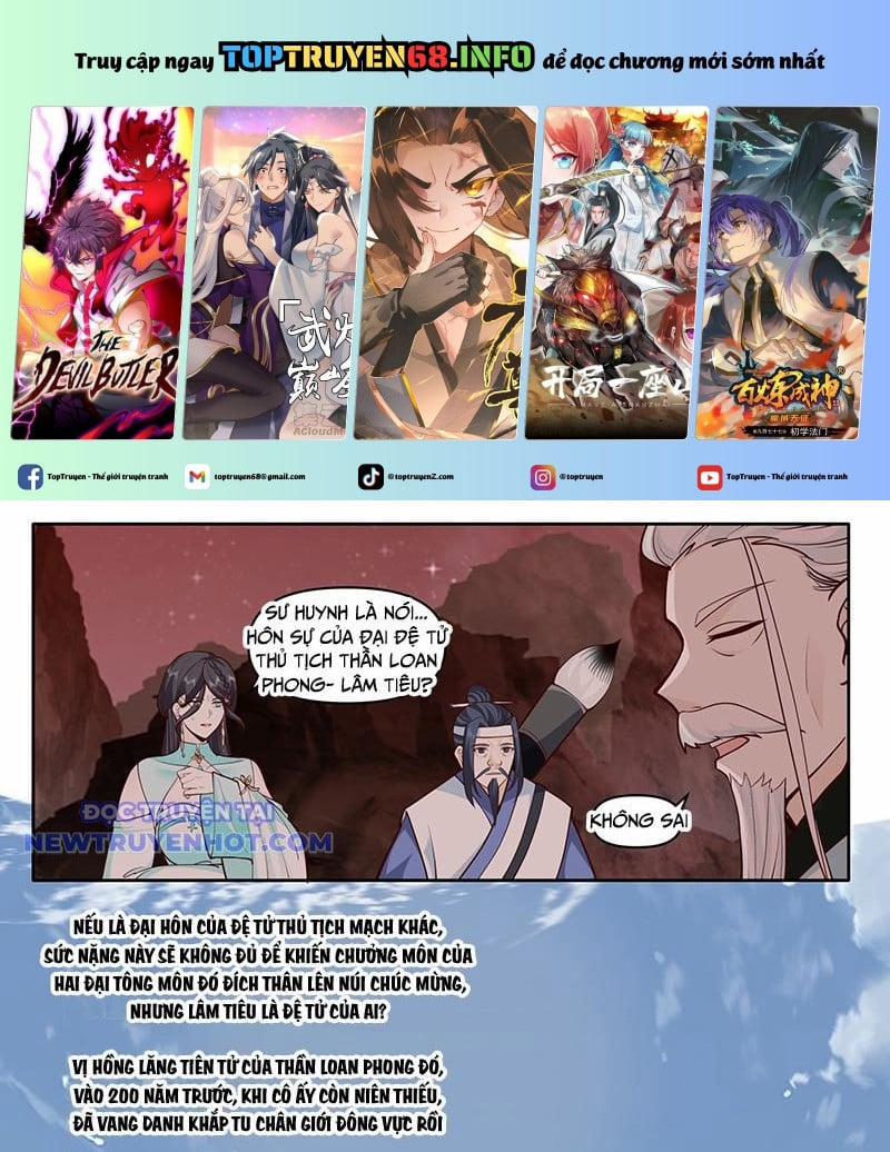 Nhân Vật Phản Diện Đại Sư Huynh, Tất Cả Các Sư Muội Đều Là Bệnh Kiều 172 trang 0