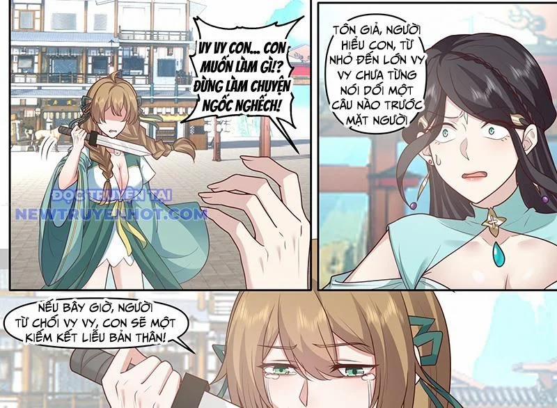 Nhân Vật Phản Diện Đại Sư Huynh, Tất Cả Các Sư Muội Đều Là Bệnh Kiều 172 trang 11