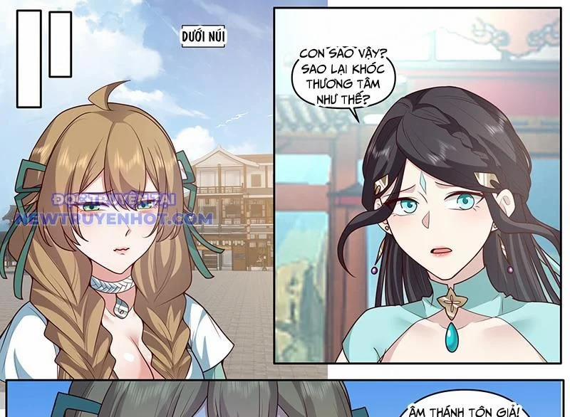 Nhân Vật Phản Diện Đại Sư Huynh, Tất Cả Các Sư Muội Đều Là Bệnh Kiều 172 trang 5