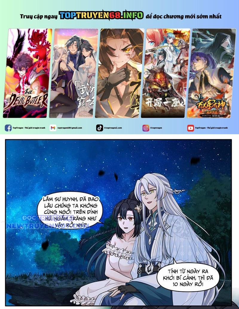 Nhân Vật Phản Diện Đại Sư Huynh, Tất Cả Các Sư Muội Đều Là Bệnh Kiều 173 trang 0