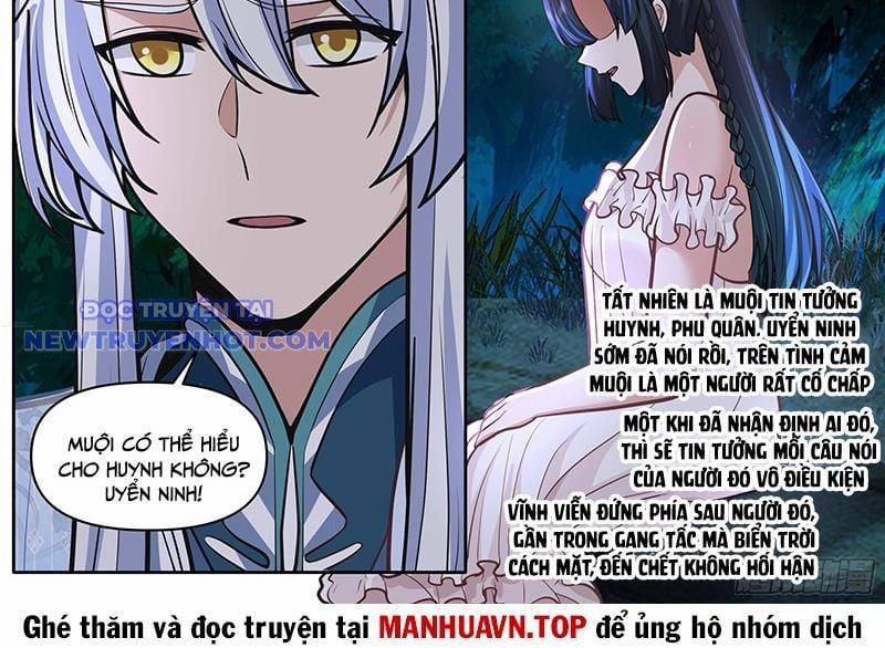 Nhân Vật Phản Diện Đại Sư Huynh, Tất Cả Các Sư Muội Đều Là Bệnh Kiều 173 trang 10