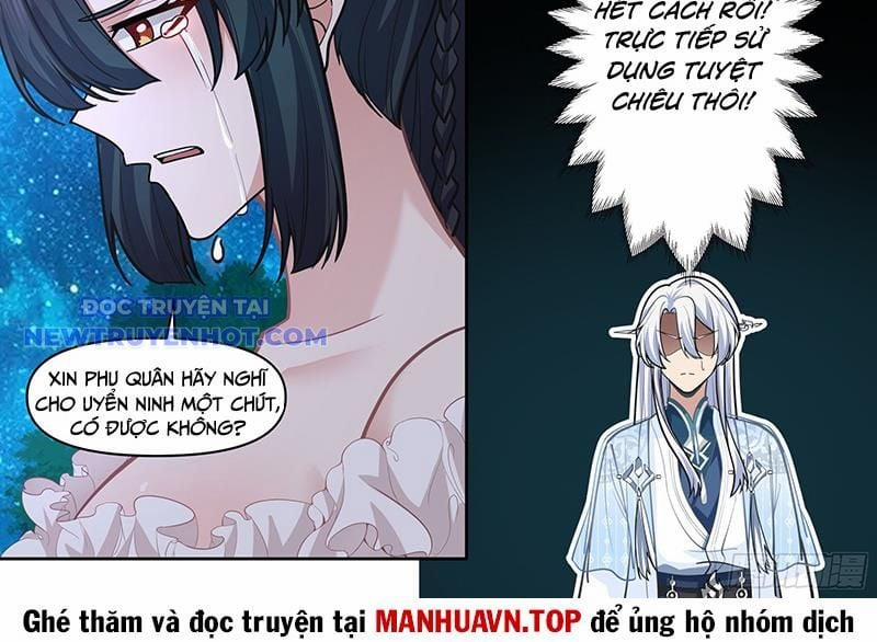 Nhân Vật Phản Diện Đại Sư Huynh, Tất Cả Các Sư Muội Đều Là Bệnh Kiều 173 trang 12