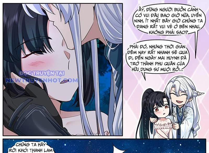 Nhân Vật Phản Diện Đại Sư Huynh, Tất Cả Các Sư Muội Đều Là Bệnh Kiều 173 trang 2