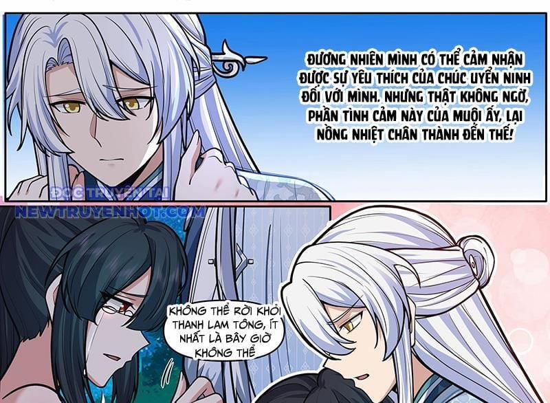 Nhân Vật Phản Diện Đại Sư Huynh, Tất Cả Các Sư Muội Đều Là Bệnh Kiều 173 trang 7