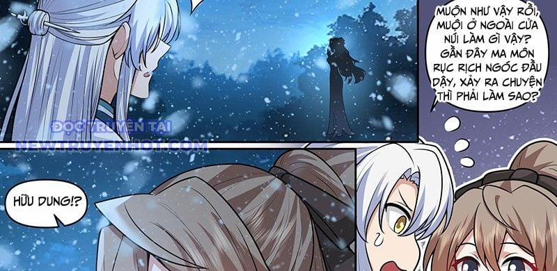 Nhân Vật Phản Diện Đại Sư Huynh, Tất Cả Các Sư Muội Đều Là Bệnh Kiều 174 trang 18