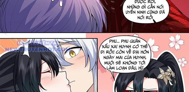 Nhân Vật Phản Diện Đại Sư Huynh, Tất Cả Các Sư Muội Đều Là Bệnh Kiều 174 trang 3