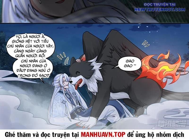 Nhân Vật Phản Diện Đại Sư Huynh, Tất Cả Các Sư Muội Đều Là Bệnh Kiều 176 trang 16