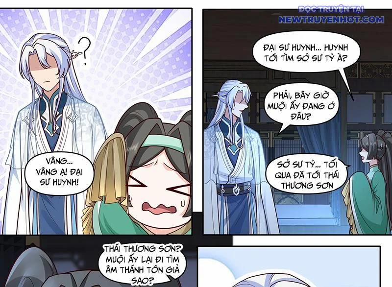 Nhân Vật Phản Diện Đại Sư Huynh, Tất Cả Các Sư Muội Đều Là Bệnh Kiều 176 trang 3