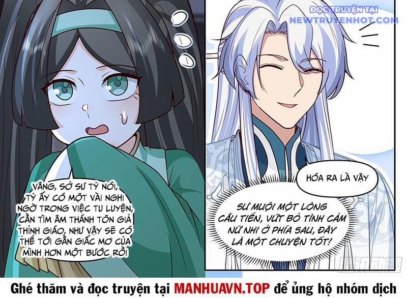 Nhân Vật Phản Diện Đại Sư Huynh, Tất Cả Các Sư Muội Đều Là Bệnh Kiều 176 trang 4