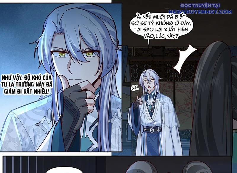 Nhân Vật Phản Diện Đại Sư Huynh, Tất Cả Các Sư Muội Đều Là Bệnh Kiều 176 trang 5