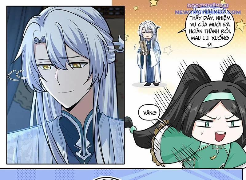 Nhân Vật Phản Diện Đại Sư Huynh, Tất Cả Các Sư Muội Đều Là Bệnh Kiều 176 trang 9