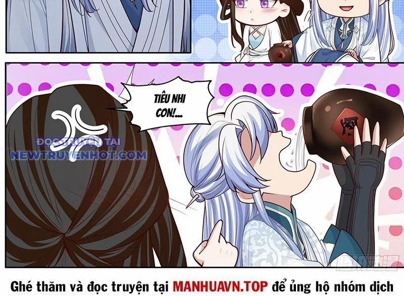 Nhân Vật Phản Diện Đại Sư Huynh, Tất Cả Các Sư Muội Đều Là Bệnh Kiều 177 trang 10