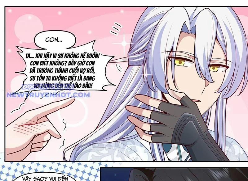 Nhân Vật Phản Diện Đại Sư Huynh, Tất Cả Các Sư Muội Đều Là Bệnh Kiều 177 trang 11