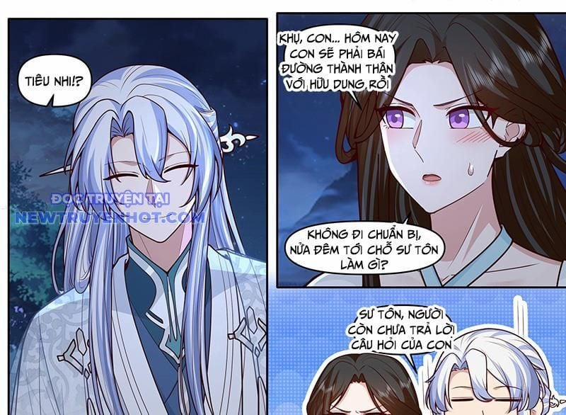 Nhân Vật Phản Diện Đại Sư Huynh, Tất Cả Các Sư Muội Đều Là Bệnh Kiều 177 trang 9