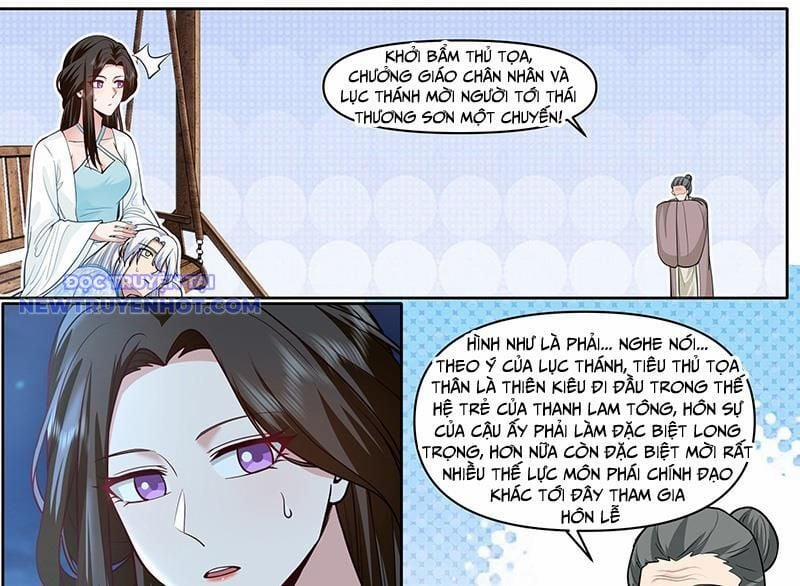 Nhân Vật Phản Diện Đại Sư Huynh, Tất Cả Các Sư Muội Đều Là Bệnh Kiều 178 trang 11