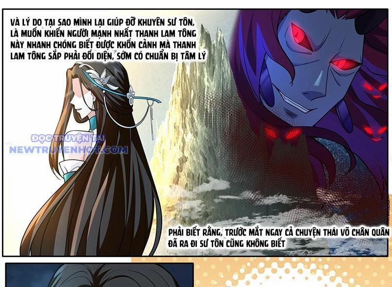 Nhân Vật Phản Diện Đại Sư Huynh, Tất Cả Các Sư Muội Đều Là Bệnh Kiều 178 trang 15