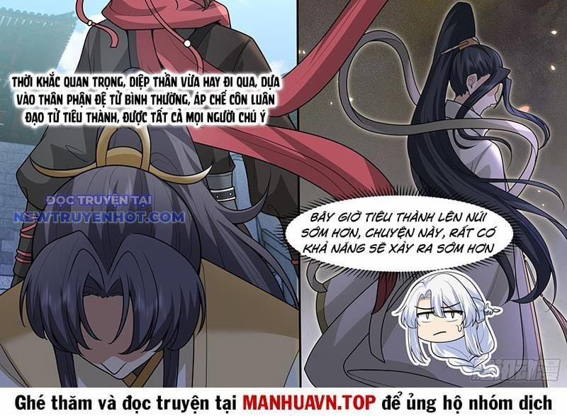 Nhân Vật Phản Diện Đại Sư Huynh, Tất Cả Các Sư Muội Đều Là Bệnh Kiều 178 trang 28