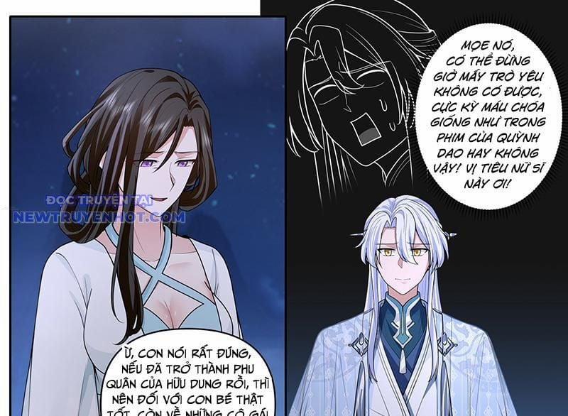 Nhân Vật Phản Diện Đại Sư Huynh, Tất Cả Các Sư Muội Đều Là Bệnh Kiều 178 trang 5