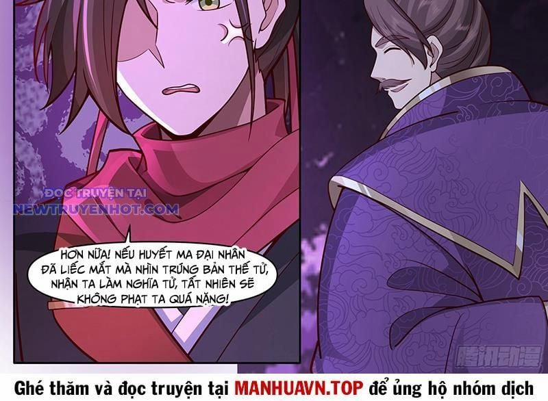 Nhân Vật Phản Diện Đại Sư Huynh, Tất Cả Các Sư Muội Đều Là Bệnh Kiều 179 trang 18