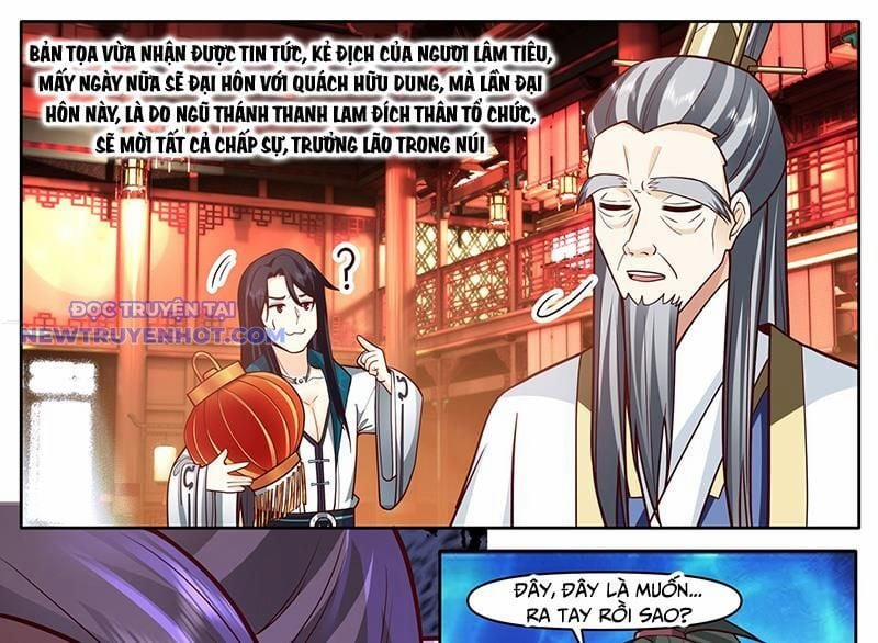 Nhân Vật Phản Diện Đại Sư Huynh, Tất Cả Các Sư Muội Đều Là Bệnh Kiều 179 trang 19