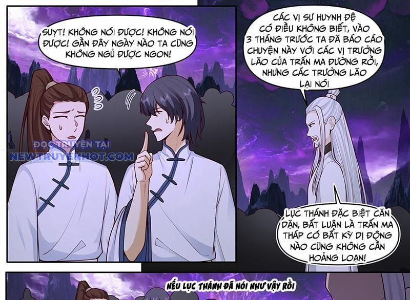 Nhân Vật Phản Diện Đại Sư Huynh, Tất Cả Các Sư Muội Đều Là Bệnh Kiều 179 trang 9