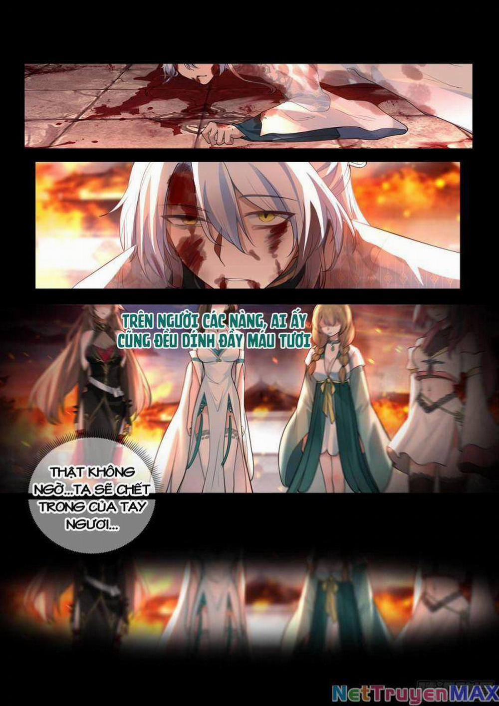 Nhân Vật Phản Diện Đại Sư Huynh, Tất Cả Các Sư Muội Đều Là Bệnh Kiều 2 trang 1