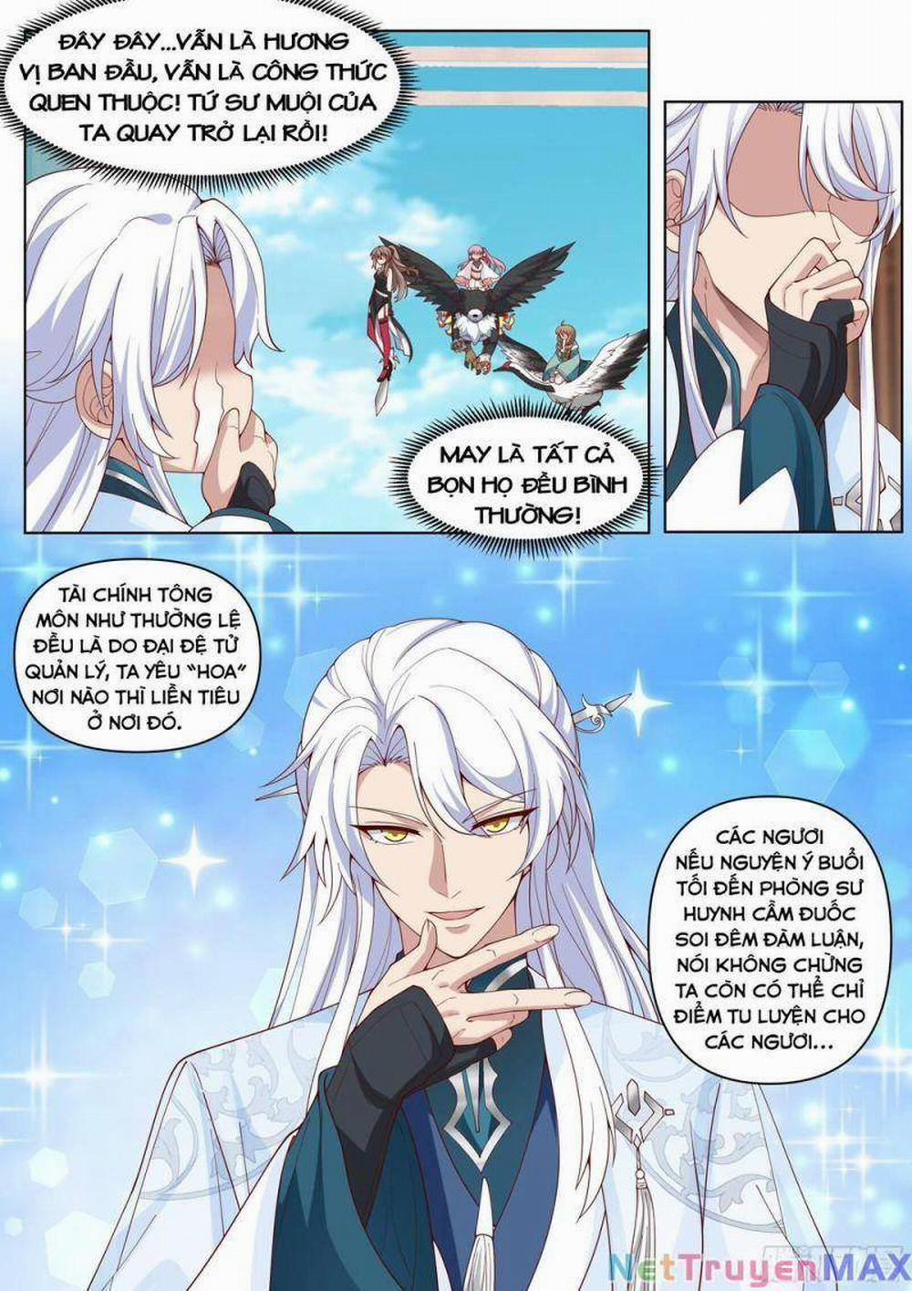 Nhân Vật Phản Diện Đại Sư Huynh, Tất Cả Các Sư Muội Đều Là Bệnh Kiều 2 trang 11