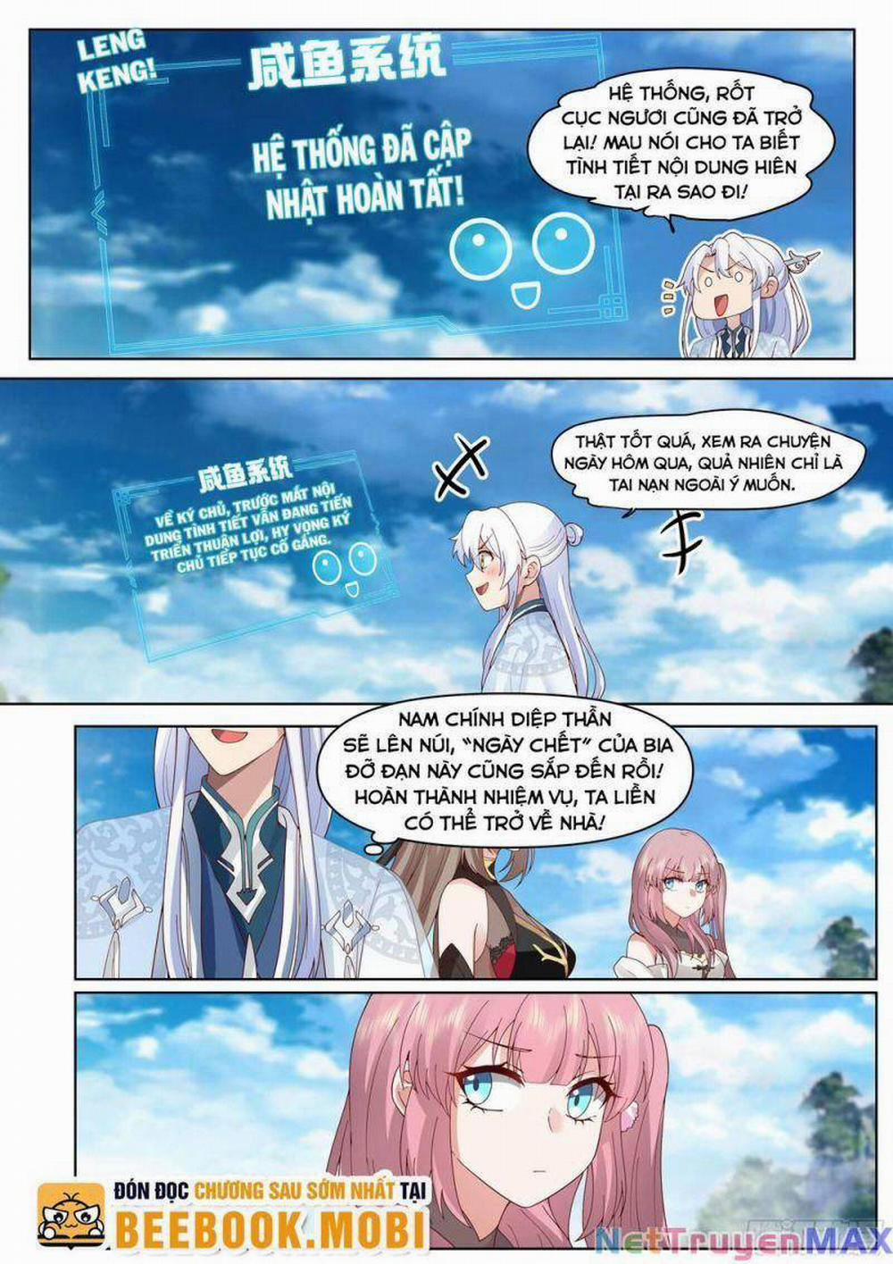 Nhân Vật Phản Diện Đại Sư Huynh, Tất Cả Các Sư Muội Đều Là Bệnh Kiều 2 trang 16