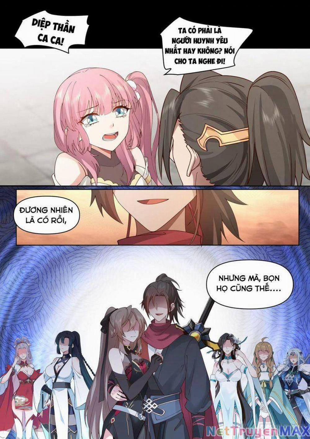 Nhân Vật Phản Diện Đại Sư Huynh, Tất Cả Các Sư Muội Đều Là Bệnh Kiều 2 trang 18