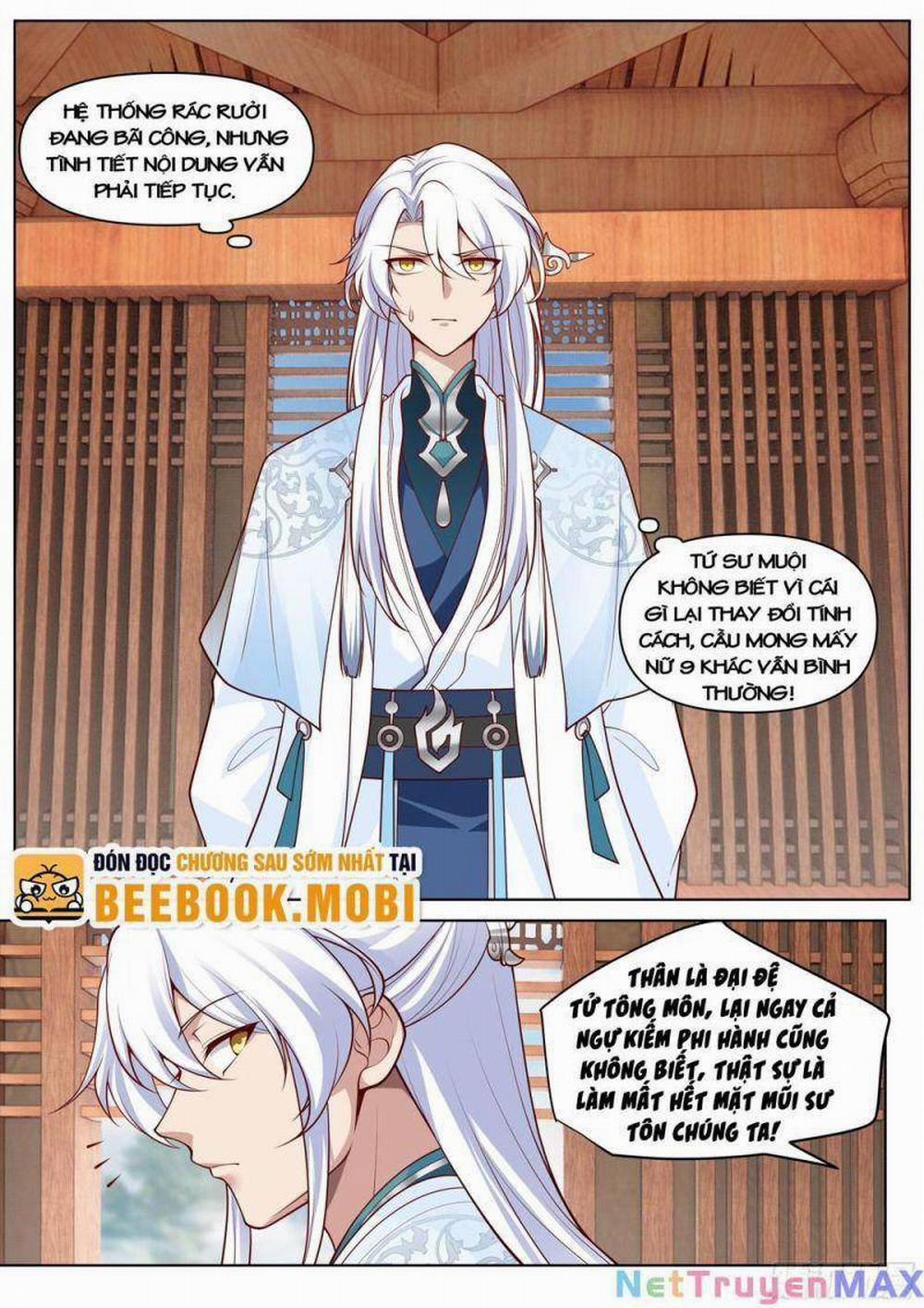 Nhân Vật Phản Diện Đại Sư Huynh, Tất Cả Các Sư Muội Đều Là Bệnh Kiều 2 trang 9