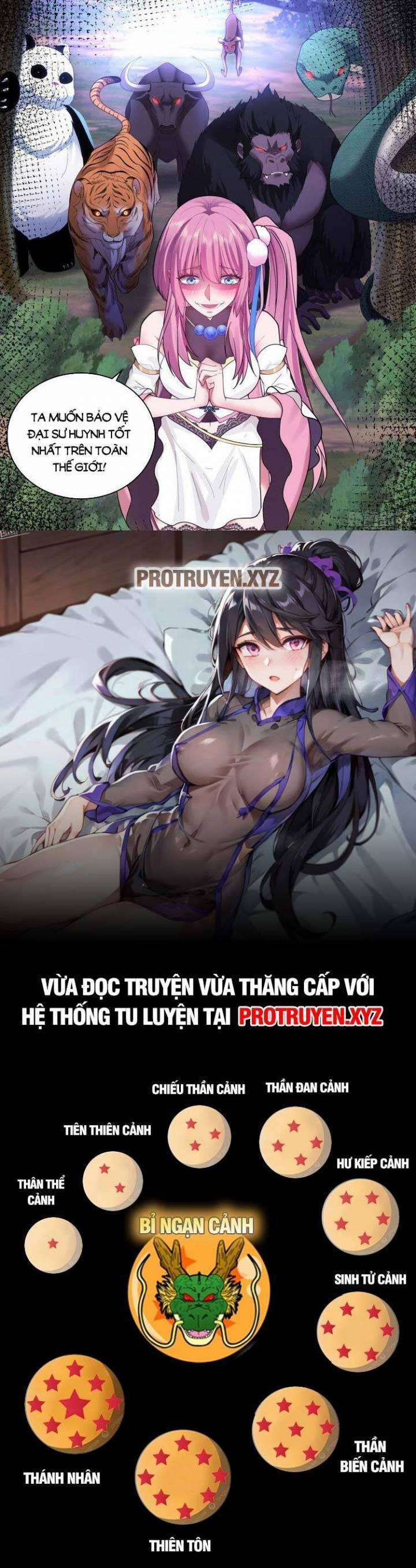 Nhân Vật Phản Diện Đại Sư Huynh, Tất Cả Các Sư Muội Đều Là Bệnh Kiều 23 trang 9